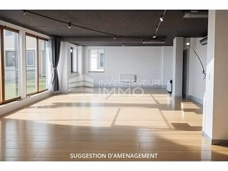 vente bureaux 315 m²