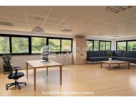 vente bureaux 500 m²