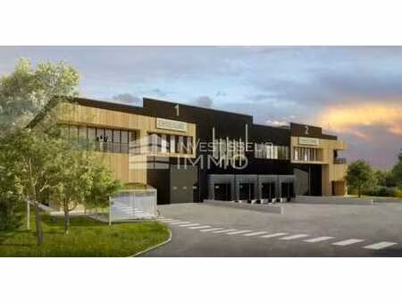 vente local d’activités villeparisis 77270 350m² à 1650m²