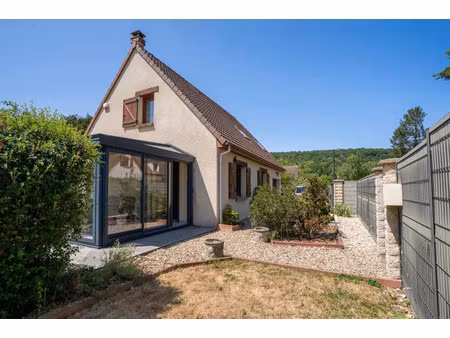 vente maison 5 pièces 108 m² amfreville-sur-iton (27400)