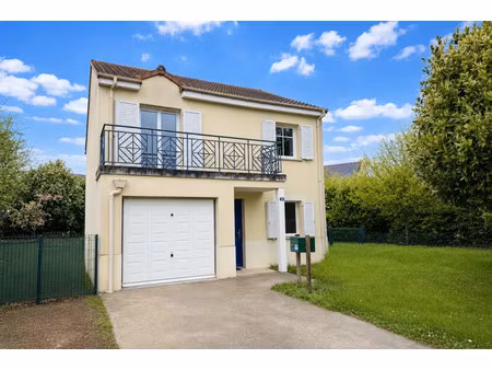 vente maison 5 pièces 98 m² angerville (91670)
