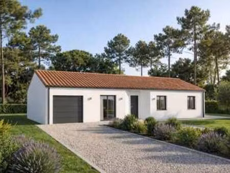 vente maison à machecoul (44270) : à vendre / 80m² machecoul