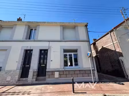 location maison 3 pièces 83 m² à saint-omer (62500)