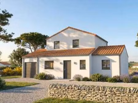 vente maison à soullans (85300) : à vendre / 95m² soullans