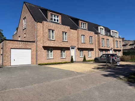 appartement te huur in kasterlee met 2 slaapkamers
