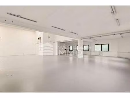 location local d'activités 177 m² à 518 m²