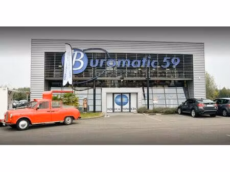 bureaux rouvignies