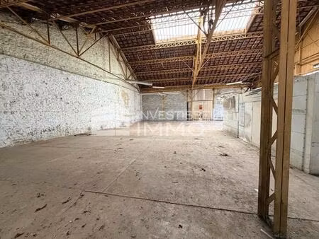 location commerce arpajon 91290 295m²