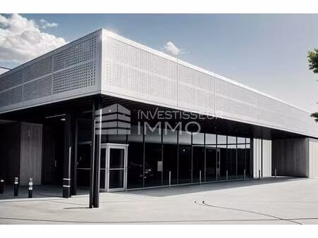 vente commerce avon 77210 1200m²