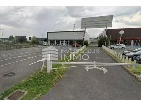 location commerce claye souilly 77410 1200m²
