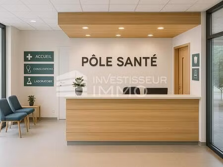 location commerce ivry-sur-seine 94200 1193m²