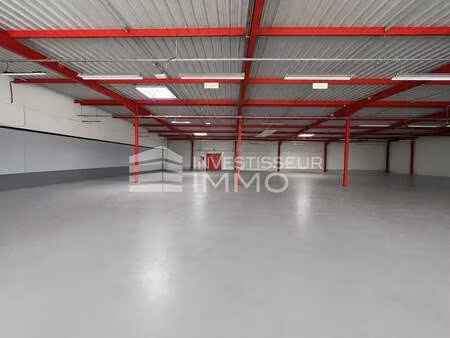vente commerce mareuil les meaux 77100 1847m²