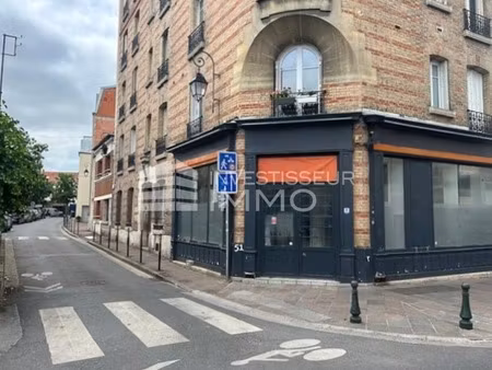 vente commerce nanterre 92000 99m²