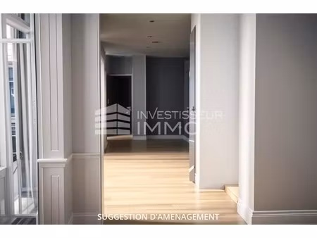 location commerce paris 75004 79m²