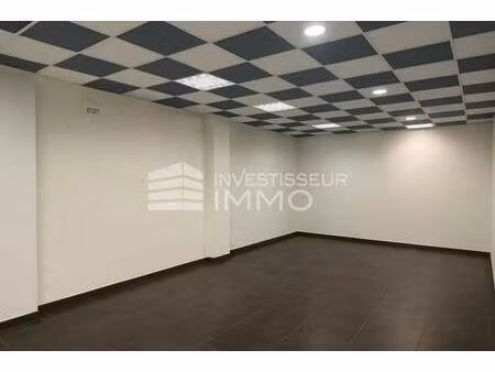 location commerce paris 75010 238m²