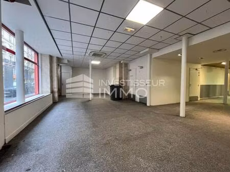 location commerce paris 75010 326m²