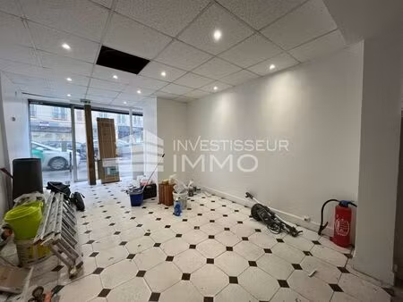 location commerce paris 75010 71m²