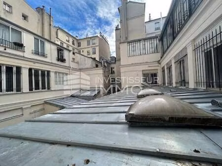 vente commerce paris 75010 620m²