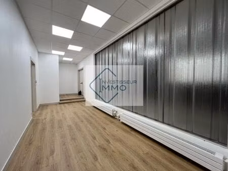 vente commerce paris 75015 90m²