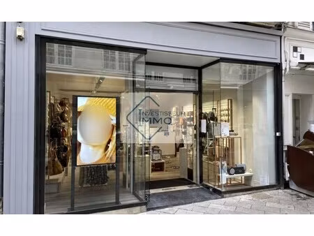 vente commerce poitiers 86000 193m²