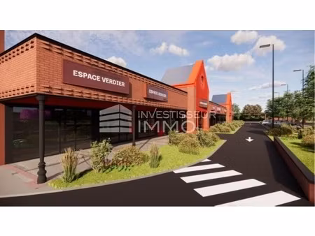 location commerce pont sainte marie 10150 1302m²