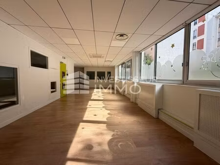 vente commerce vincennes 94300 680m²