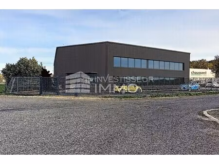 location local d’activités vulaines sur seine 77870 225m² à 850m²