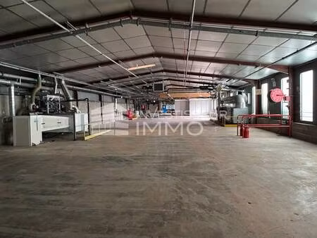 vente entrepôt gouaix 77114 7496m²