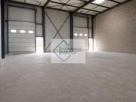 location local d’activités arpajon 91290 550m²
