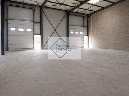vente local d’activités arpajon 91290 550m²