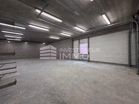 location local d’activités champs sur marne 77420 361m²