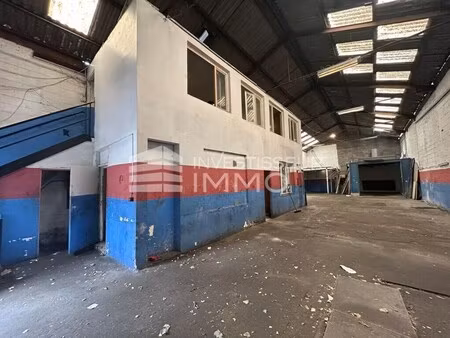 location local d’activités dugny 93440 350m²