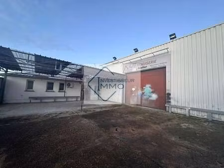 location local d’activités la norville 91290 320m²