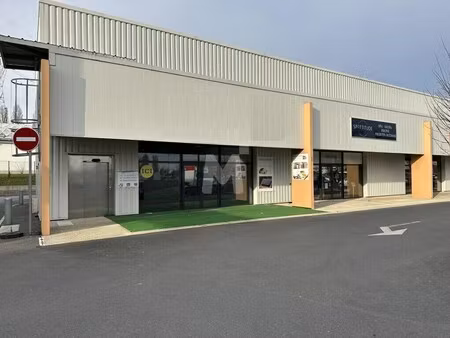 location local d’activités les ulis 91940 155m²