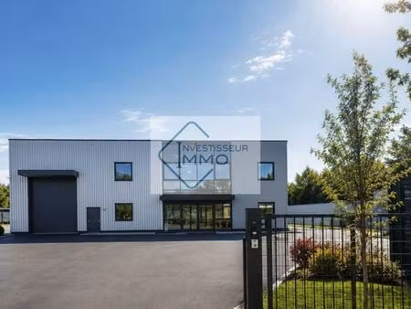 location local d’activités mitry mory 77290 600m²