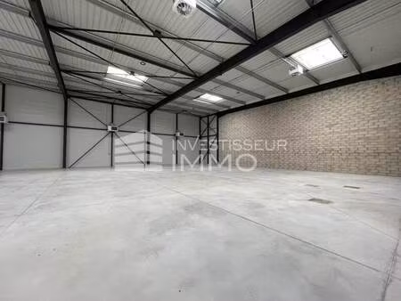 vente local d’activités moissy-cramayel 77550 430m² à 839m²
