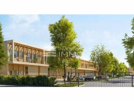 vente local d’activités montereau sur le jard 77950 2415m²
