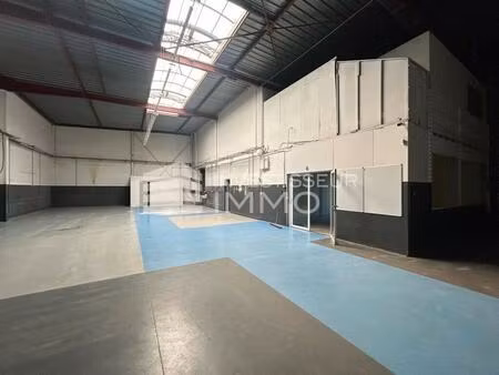 location local d’activités neuilly plaisance 93360 524m²
