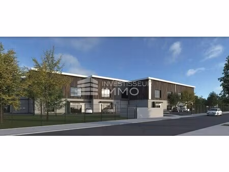 vente local d’activités ollainville 91340 427m²