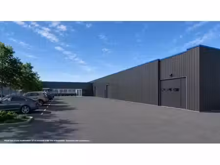 vente local d’activités ormes 45140 230m² à 810m²
