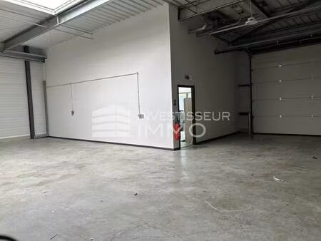 location local d’activités palaiseau 91120 160m²