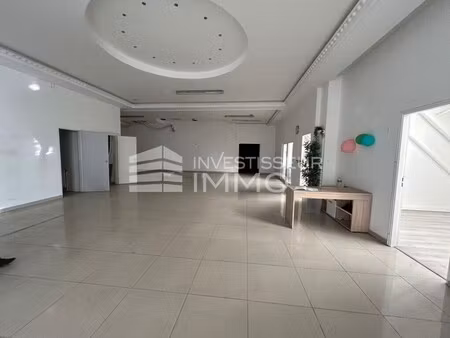 location local d’activités saint denis 93200 380m² à 2284m²