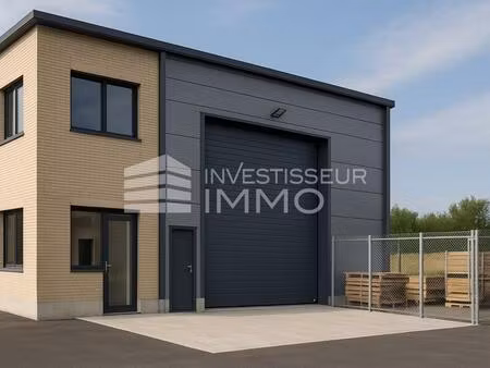 vente local d’activités saint maur des fosses 94100 516m²