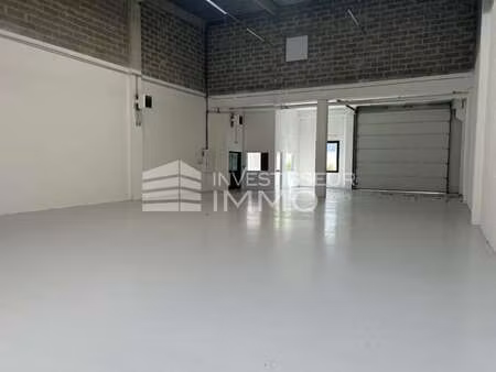 location local d’activités villebon-sur-yvette 91140 375m² à 1474m²