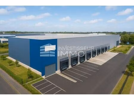vente local d’activités villebon sur yvette 91140 3232m²