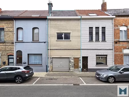huis te koop in aalst met 2 slaapkamers