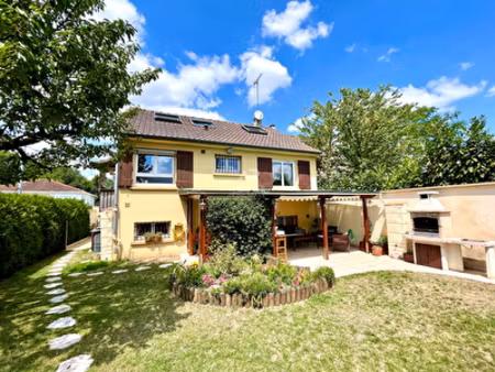 maison conflans sainte honorine 5 pièce(s) 94 m2