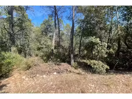 vente terrain non constructible