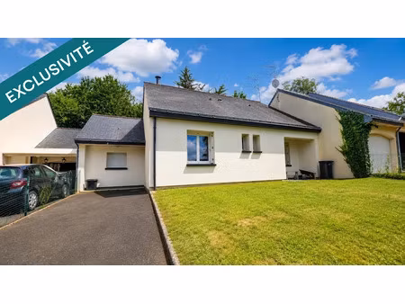 vente maison 4 pièces 87 m² à noyant-villages (49390)  139 990 €