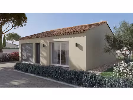 vente maison neuve 3 pièces 50 m² à saint-pierre-montlimart (49110)  172 500 €